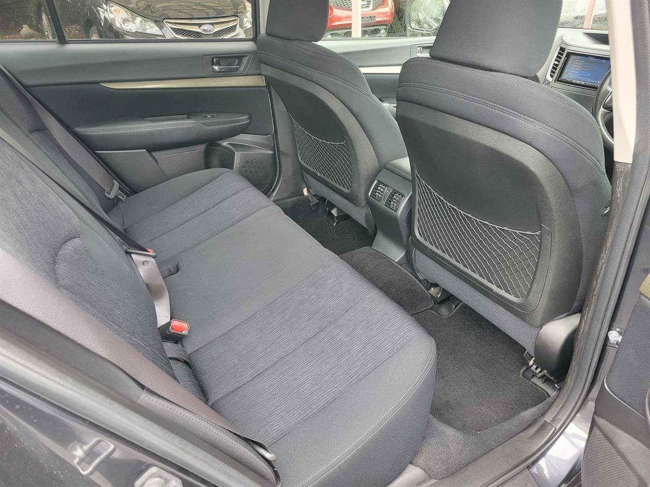 2012 Subaru Legacy B4 2.5I EYESIGHT