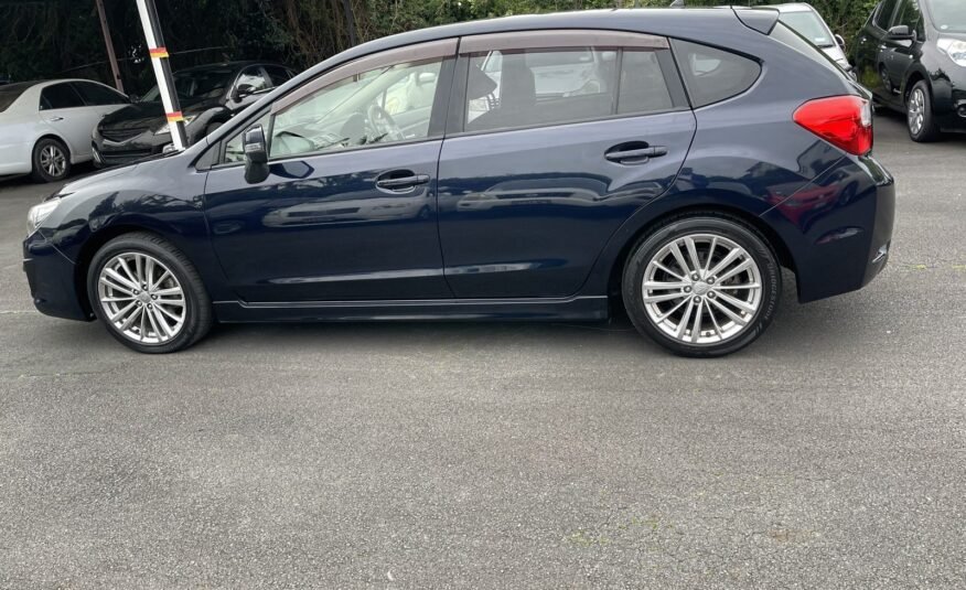 2012 Subaru Impreza