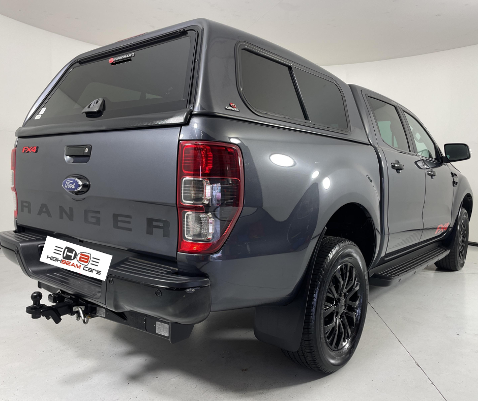 2021 Ford Ranger