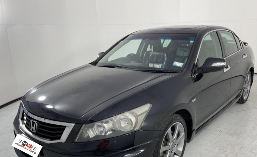 2008 Honda Accord