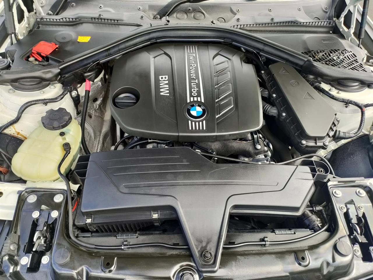 2013 BMW 320D Diesel