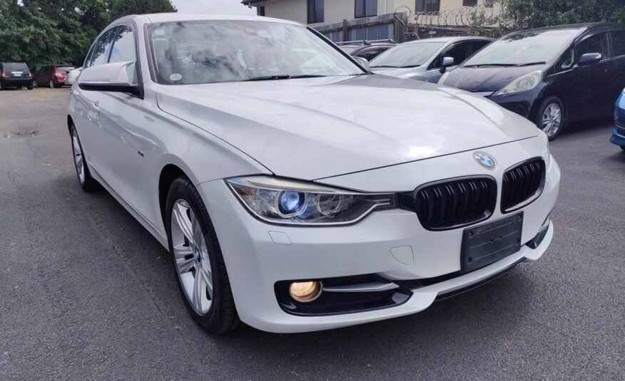 2013 BMW 320D Diesel