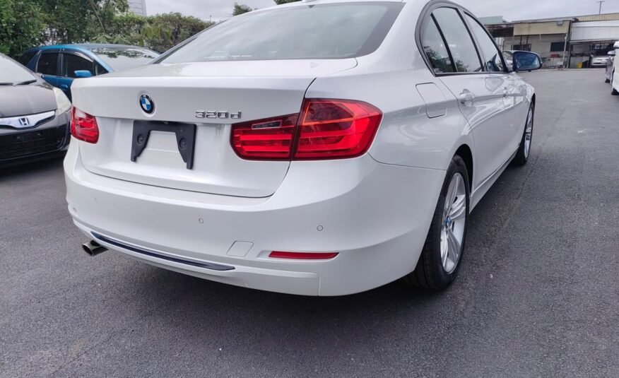 2013 BMW 320D Diesel