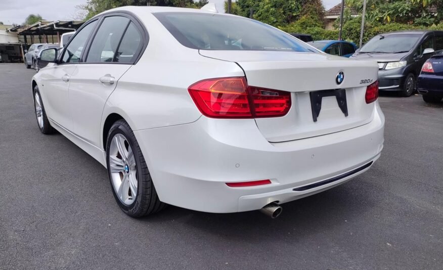 2013 BMW 320D Diesel
