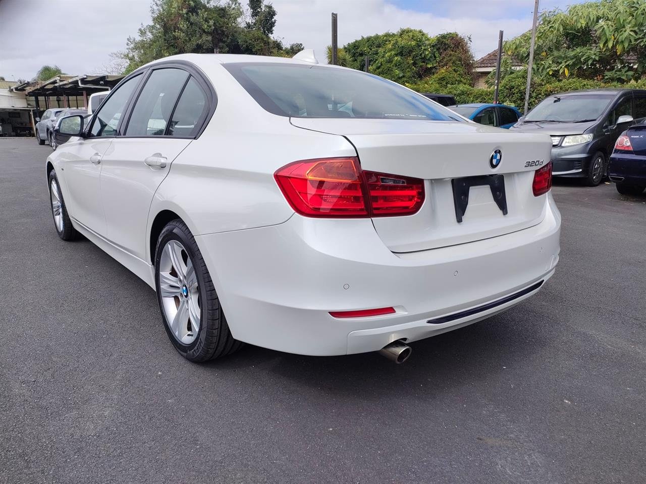 2013 BMW 320D Diesel
