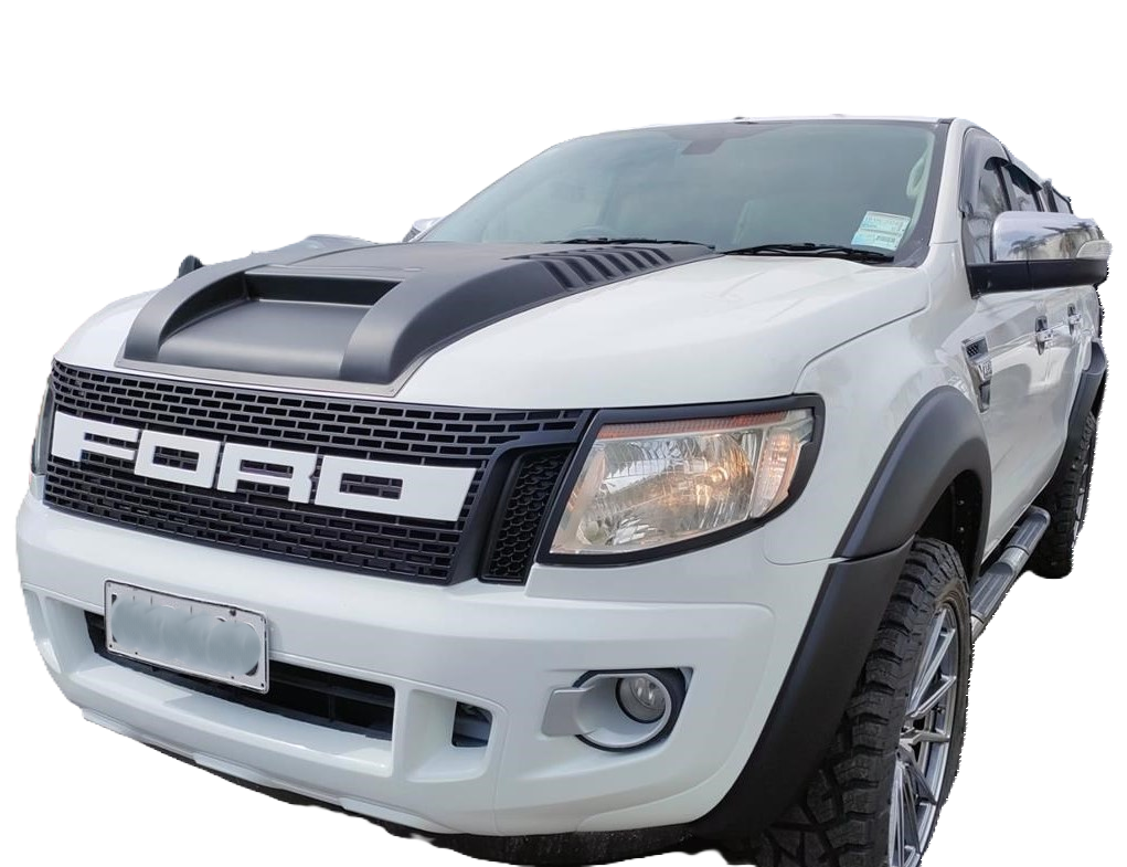 2013 Ford Ranger 3.2TD XL DC W/S 4X2