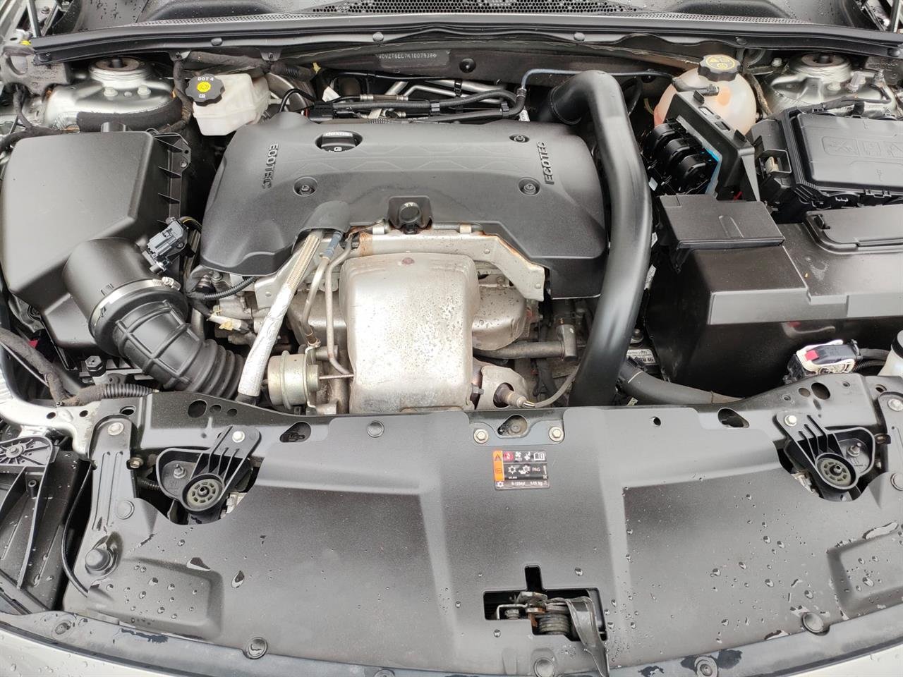 2019 Holden Calais