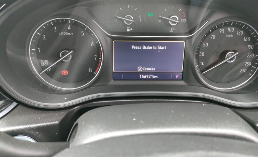 2019 Holden Calais