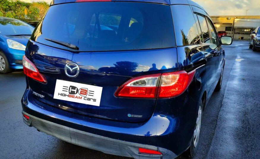 2010 Mazda PREMACY