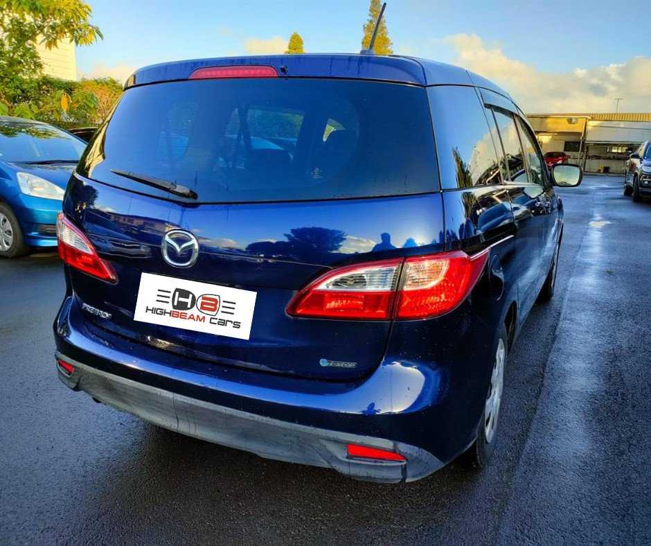 2010 Mazda PREMACY