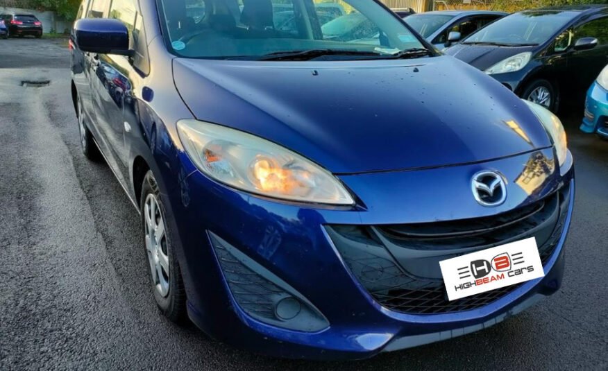 2010 Mazda PREMACY