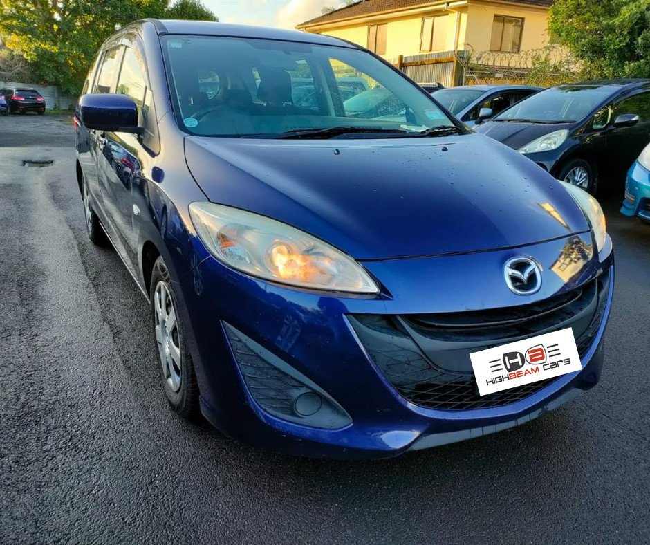 2010 Mazda PREMACY