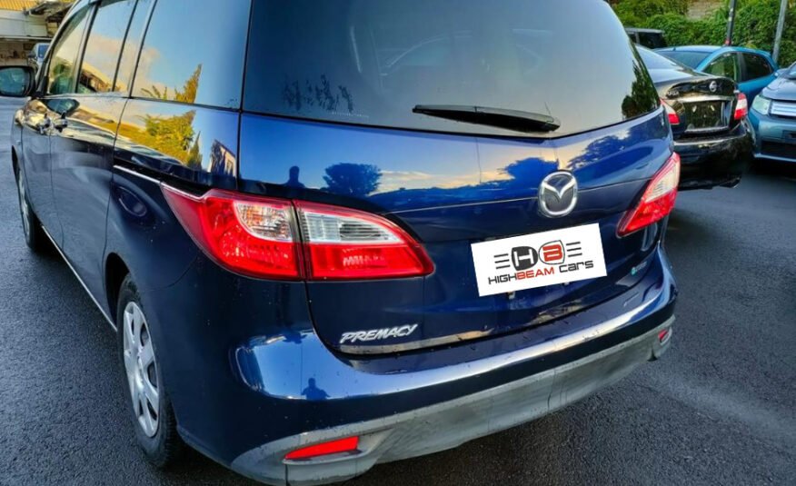 2010 Mazda PREMACY