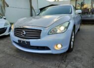 2011 Nissan Fuga Hybrid