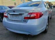2011 Nissan Fuga Hybrid