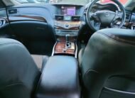 2011 Nissan Fuga Hybrid