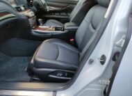 2011 Nissan Fuga Hybrid