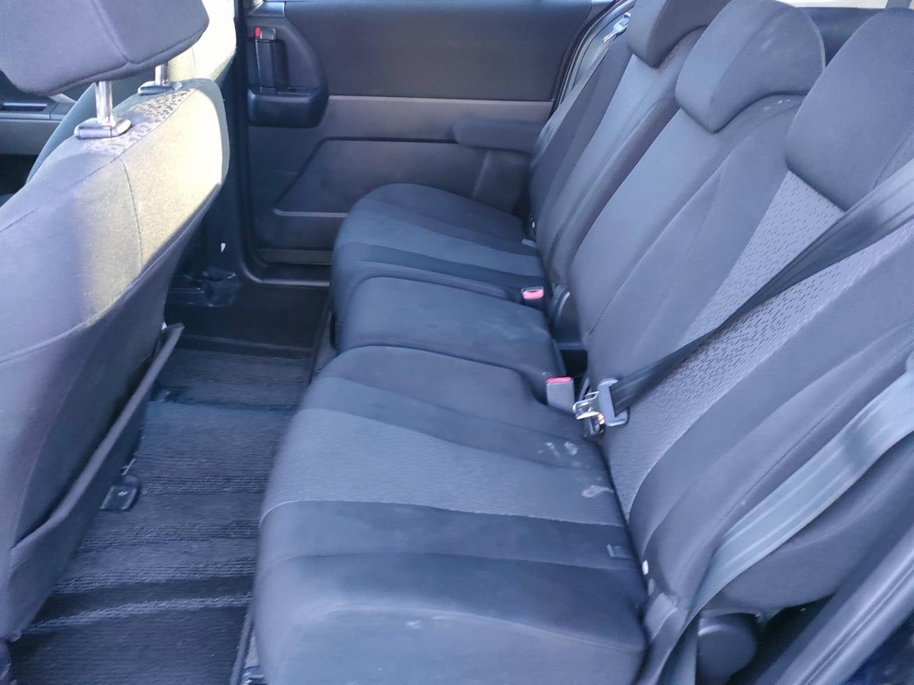 2010 Mazda PREMACY