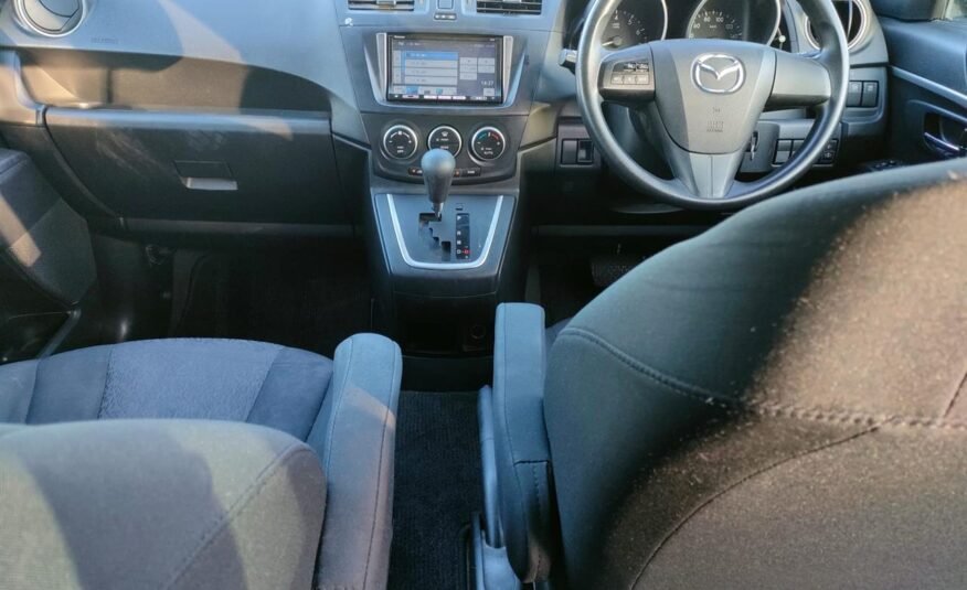 2010 Mazda PREMACY