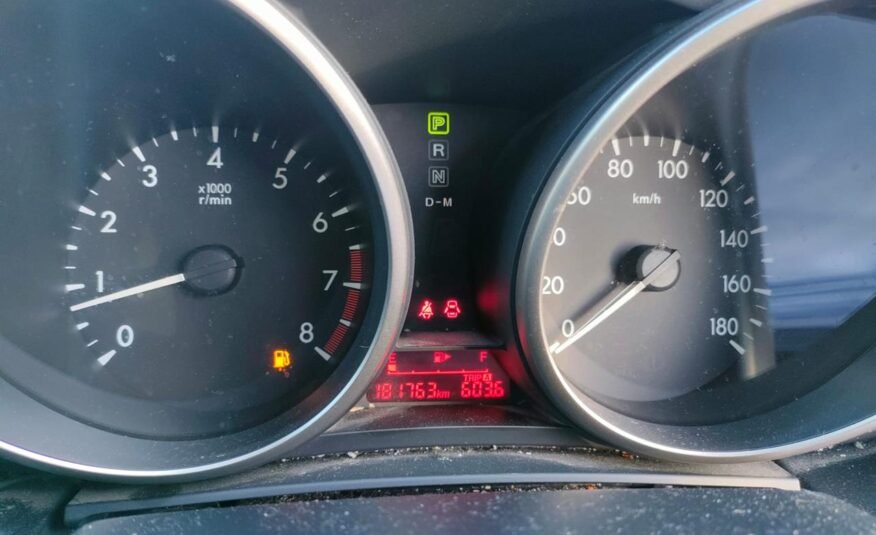 2010 Mazda PREMACY