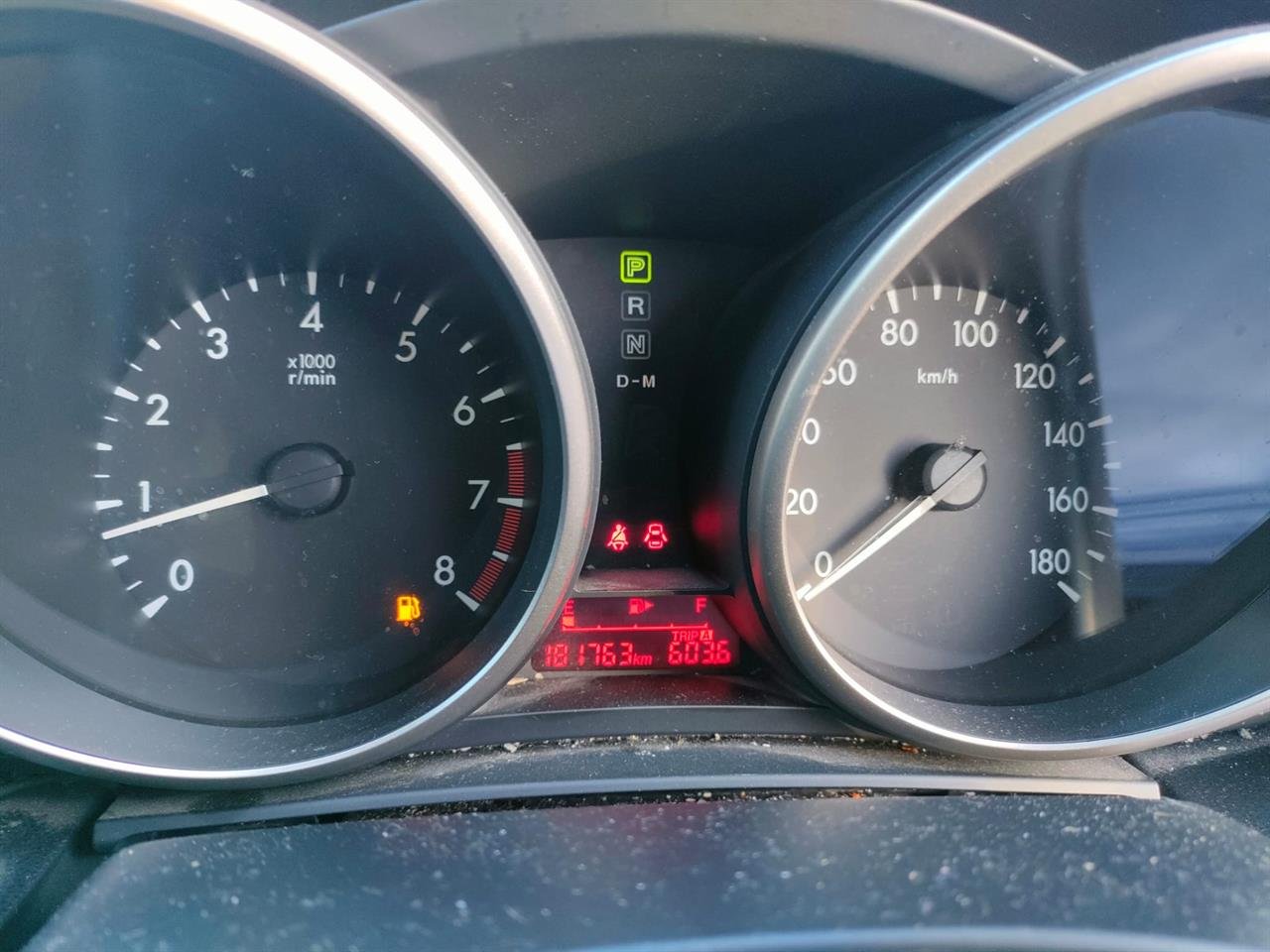 2010 Mazda PREMACY
