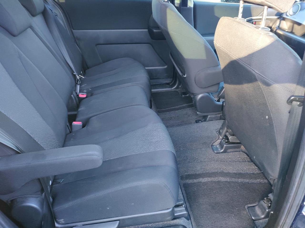 2010 Mazda PREMACY